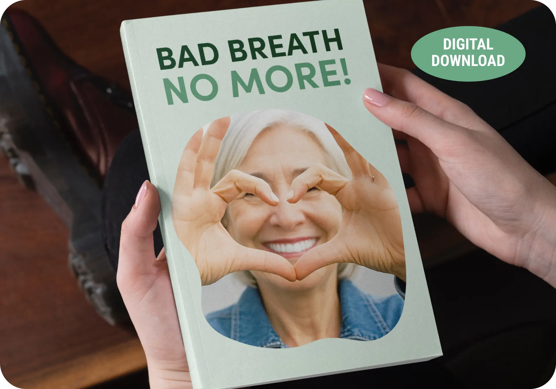 Bad Breath No More digital guide bonus
